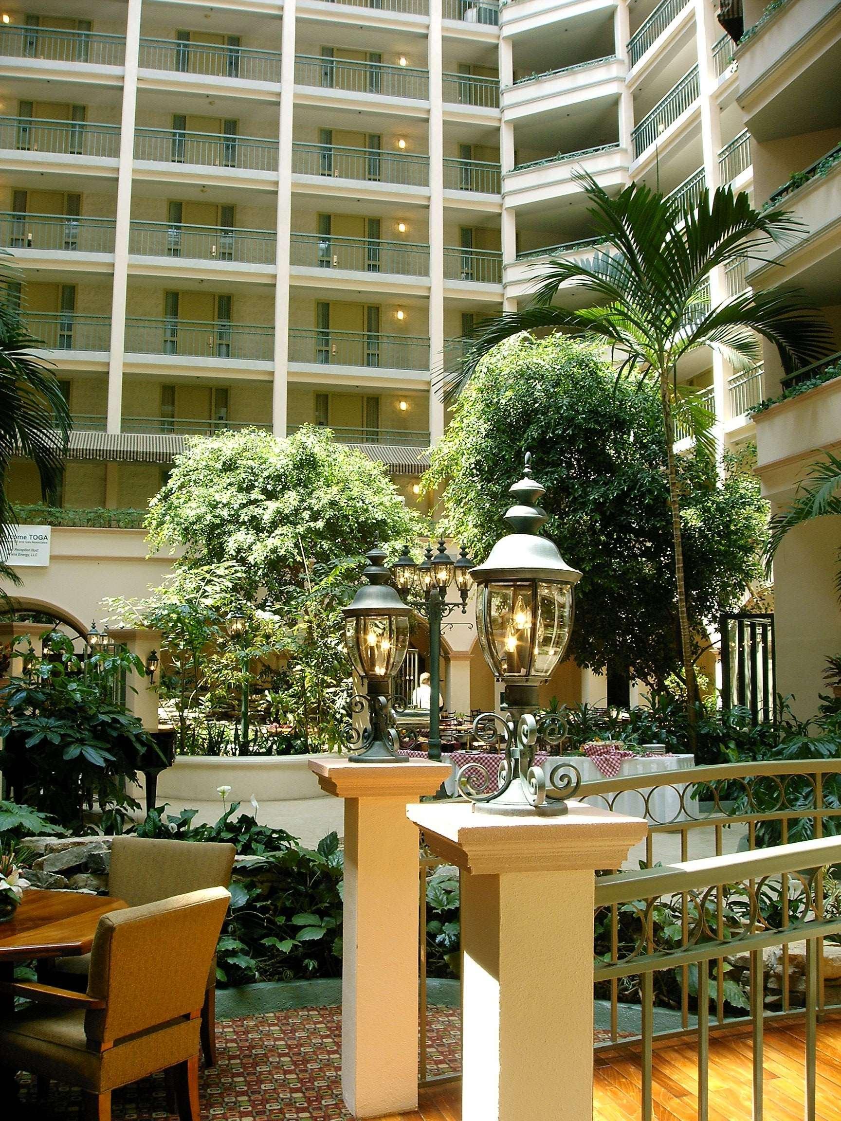 Embassy Suites By Hilton Nashville Airport Интериор снимка