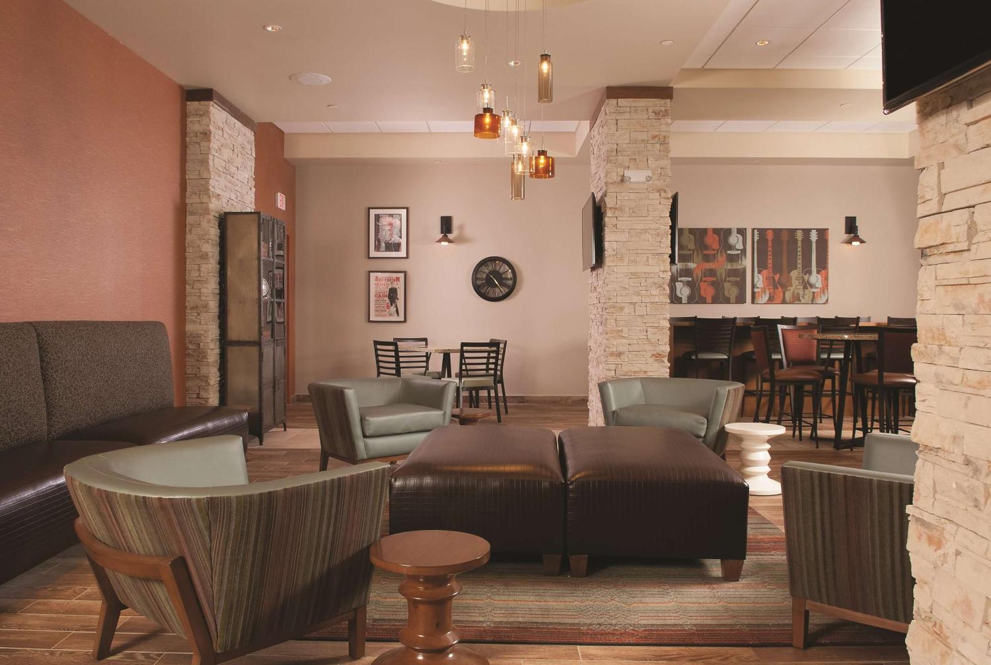 Embassy Suites By Hilton Nashville Airport Екстериор снимка