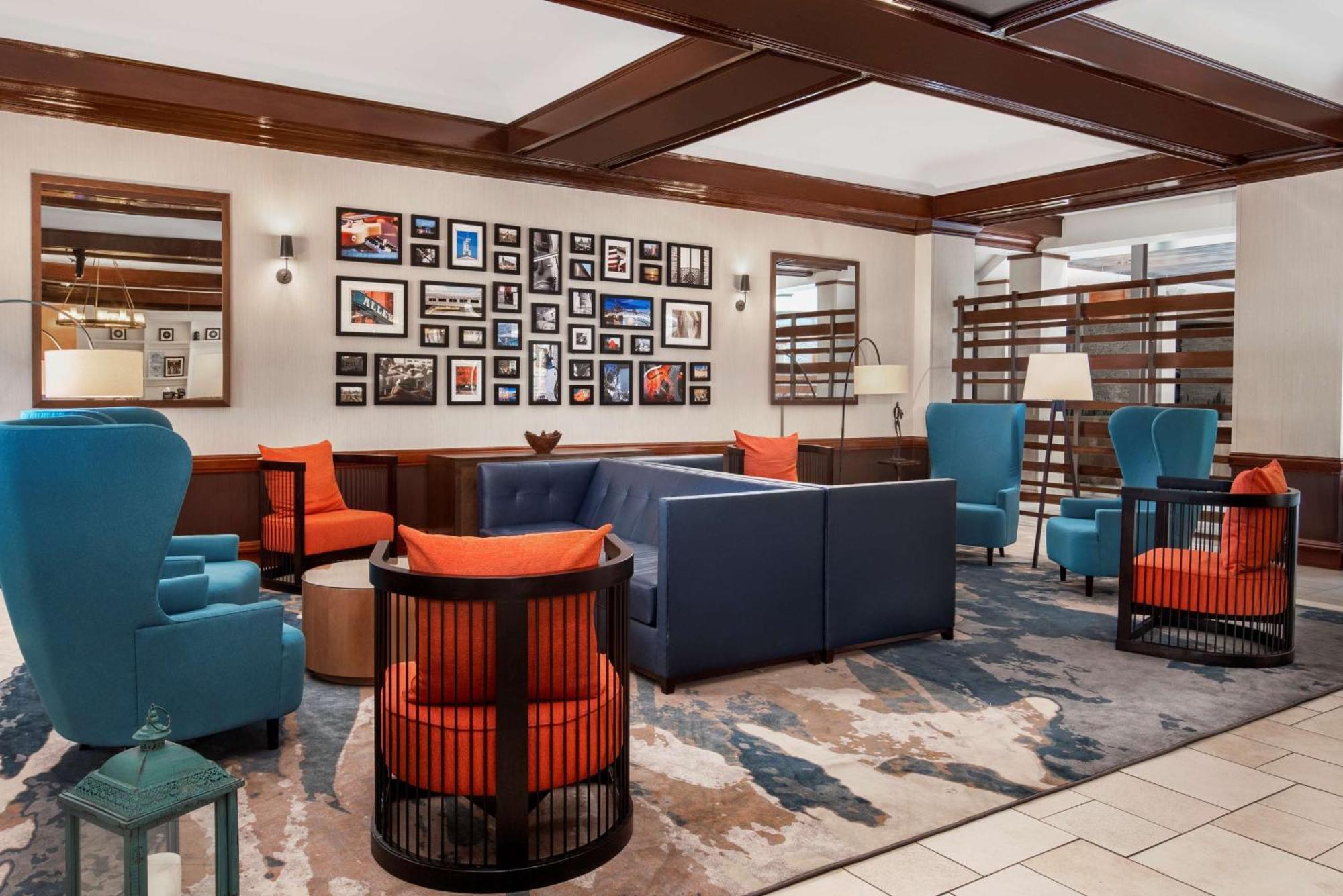 Embassy Suites By Hilton Nashville Airport Екстериор снимка